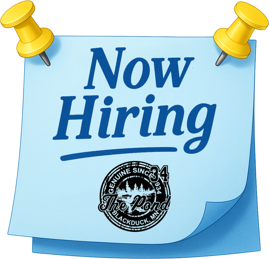 Now-Hiring-at-the-Pond Now-Hiring-at-the-Pond